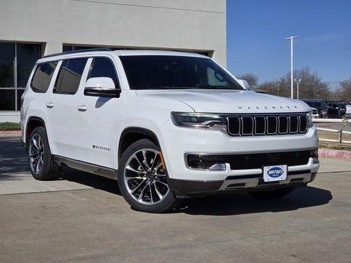 2022 Jeep Wagoneer Series III