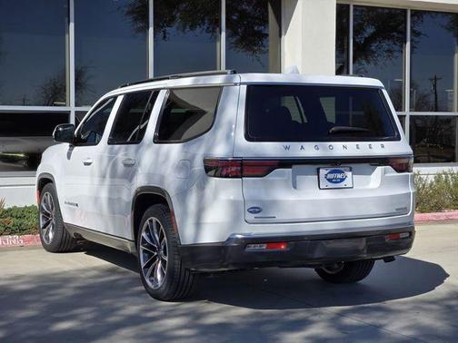 2022 Jeep Wagoneer Series III