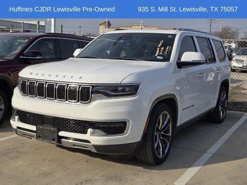 2022 Jeep Wagoneer Series III