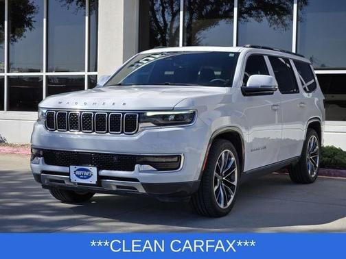 2022 Jeep Wagoneer Series III