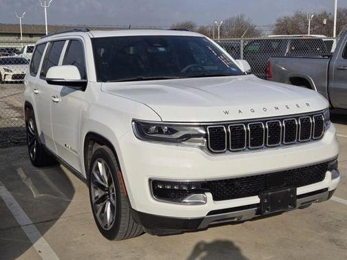 2022 Jeep Wagoneer Series III