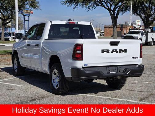 2026 RAM 1500 Tradesman