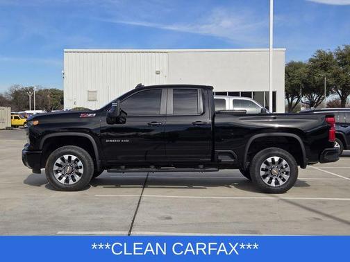 2025 Chevrolet Silverado 2500 Custom