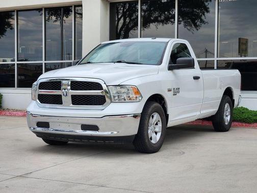 2020 RAM 1500 Classic Tradesman