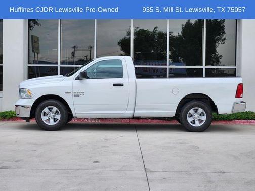 2020 RAM 1500 Classic Tradesman