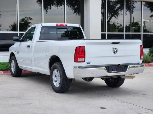 2020 RAM 1500 Classic Tradesman