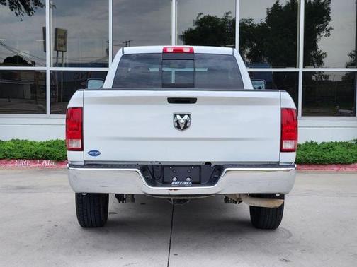 2020 RAM 1500 Classic Tradesman