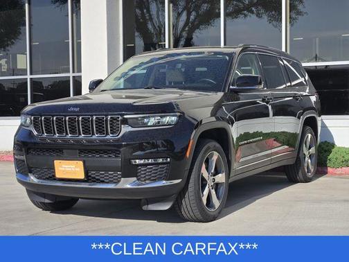 2021 Jeep Grand Cherokee L Limited