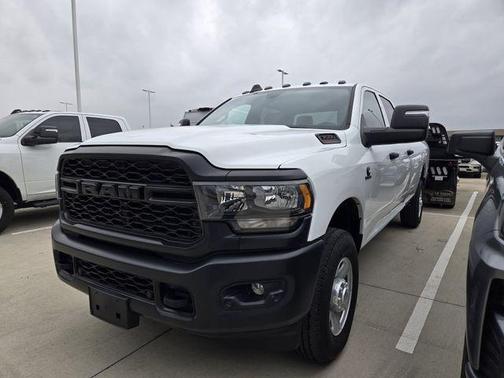 2023 RAM 3500 Tradesman