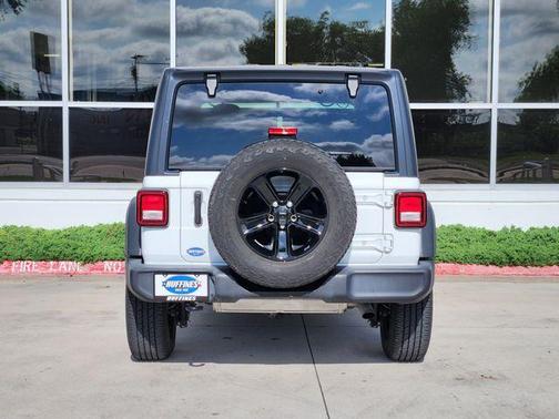 2021 Jeep Wrangler Unlimited Sport Altitude