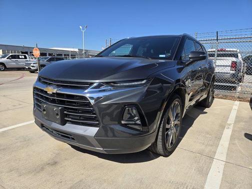 2019 Chevrolet Blazer Premier