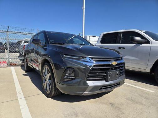 2019 Chevrolet Blazer Premier