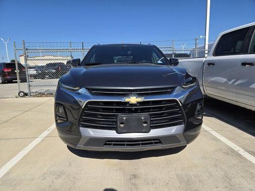 2019 Chevrolet Blazer Premier