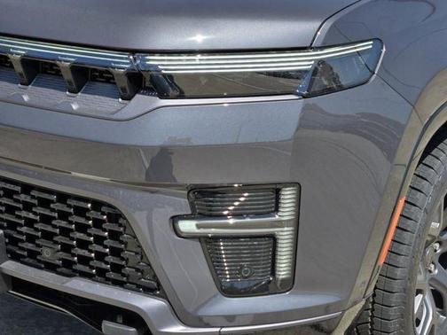 Metallic 2026 Jeep Grand Wagoneer Base