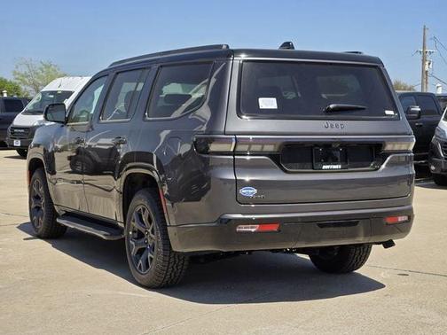 Metallic 2026 Jeep Grand Wagoneer Base