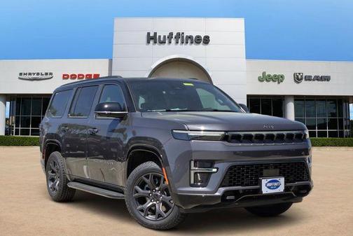 Metallic 2026 Jeep Grand Wagoneer Base