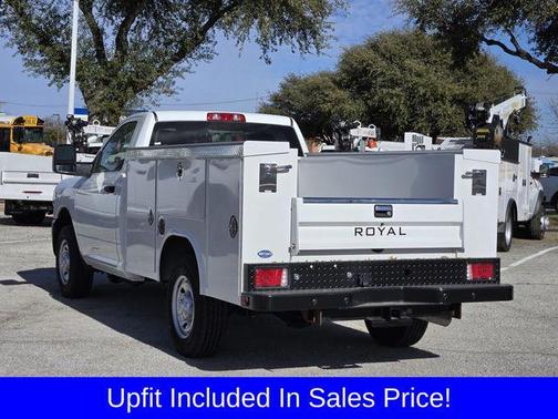 2024 RAM 2500 Tradesman