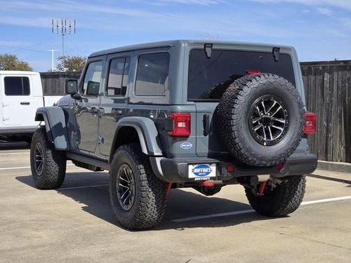 Anvil Clearcoat 2026 Jeep Wrangler Rubicon
