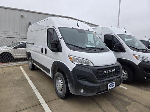 2025 RAM ProMaster 3500 High Roof