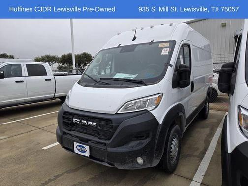 2025 RAM ProMaster 3500 High Roof