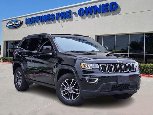2019 Jeep Grand Cherokee Laredo E