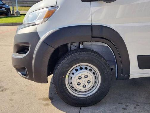 2025 RAM ProMaster 2500 High Roof