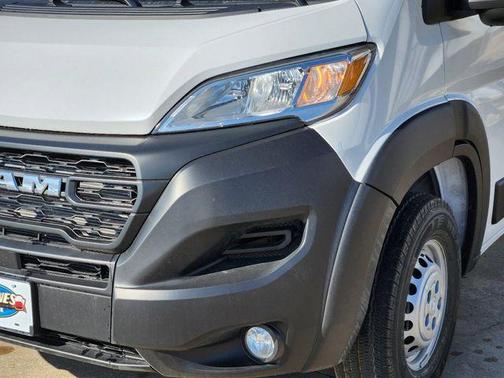 2025 RAM ProMaster 2500 High Roof