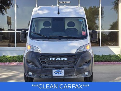 2025 RAM ProMaster 2500 High Roof