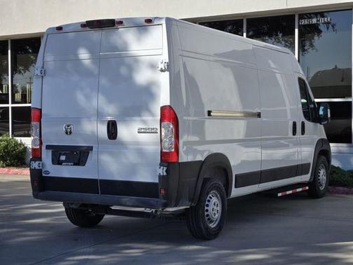 2025 RAM ProMaster 2500 High Roof