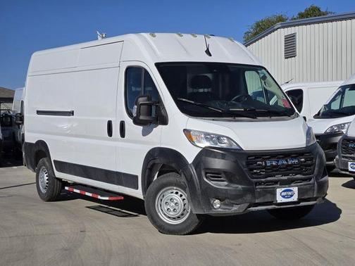 2025 RAM ProMaster 2500 High Roof
