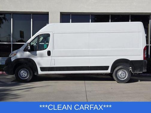 2025 RAM ProMaster 2500 High Roof