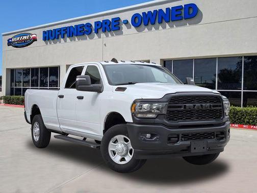 2023 RAM 3500 Tradesman