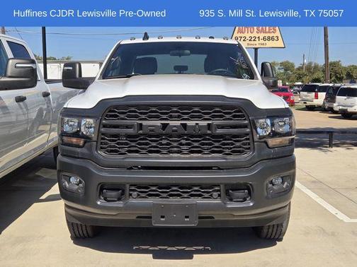 2023 RAM 3500 Tradesman