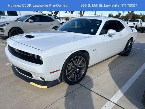2023 Dodge Challenger R/T