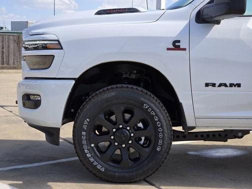 2025 RAM 2500 Laramie