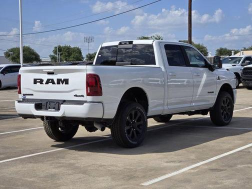 2025 RAM 2500 Laramie