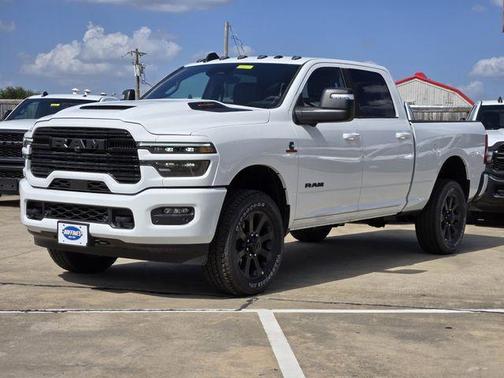 2025 RAM 2500 Laramie