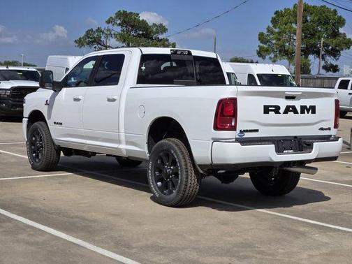 2025 RAM 2500 Laramie