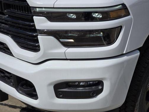 2025 RAM 2500 Laramie