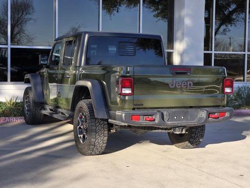 2023 Jeep Gladiator Rubicon