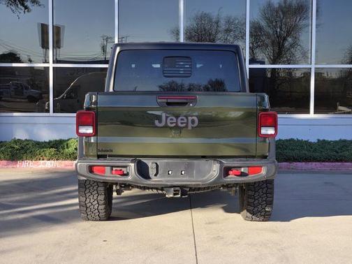 2023 Jeep Gladiator Rubicon