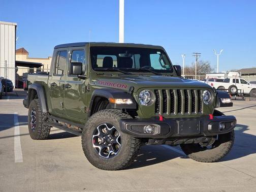 2023 Jeep Gladiator Rubicon