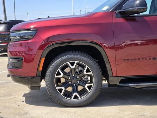 2025 Jeep Wagoneer Series II