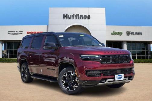 2025 Jeep Wagoneer Series II
