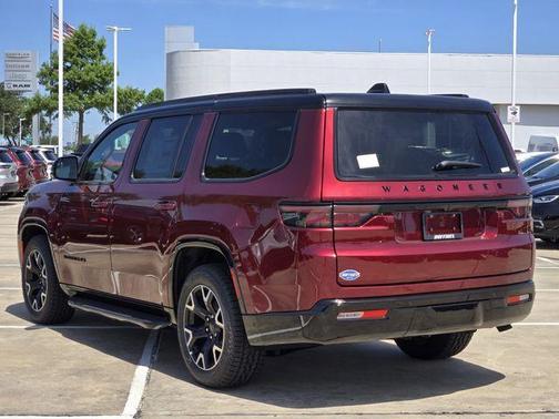 2025 Jeep Wagoneer Series II