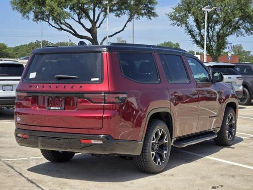 2025 Jeep Wagoneer Series II