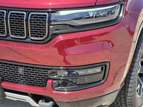 2025 Jeep Wagoneer Series II