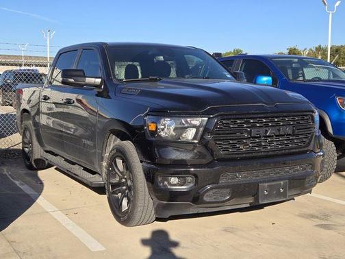 2024 RAM 1500 Big Horn/Lone Star
