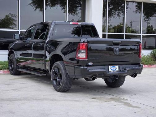 2024 RAM 1500 Big Horn/Lone Star