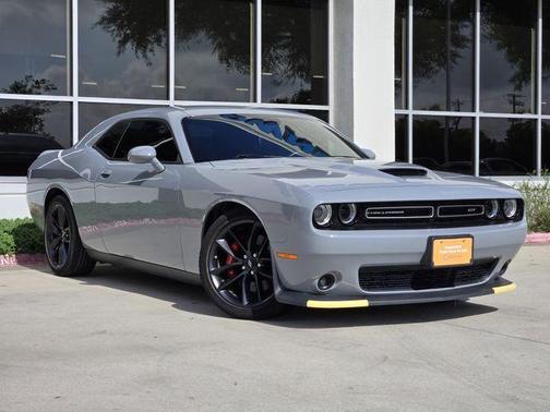 Smoke Show 2022 Dodge Challenger GT